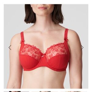 Prima Donna 40J deauville Scarlet